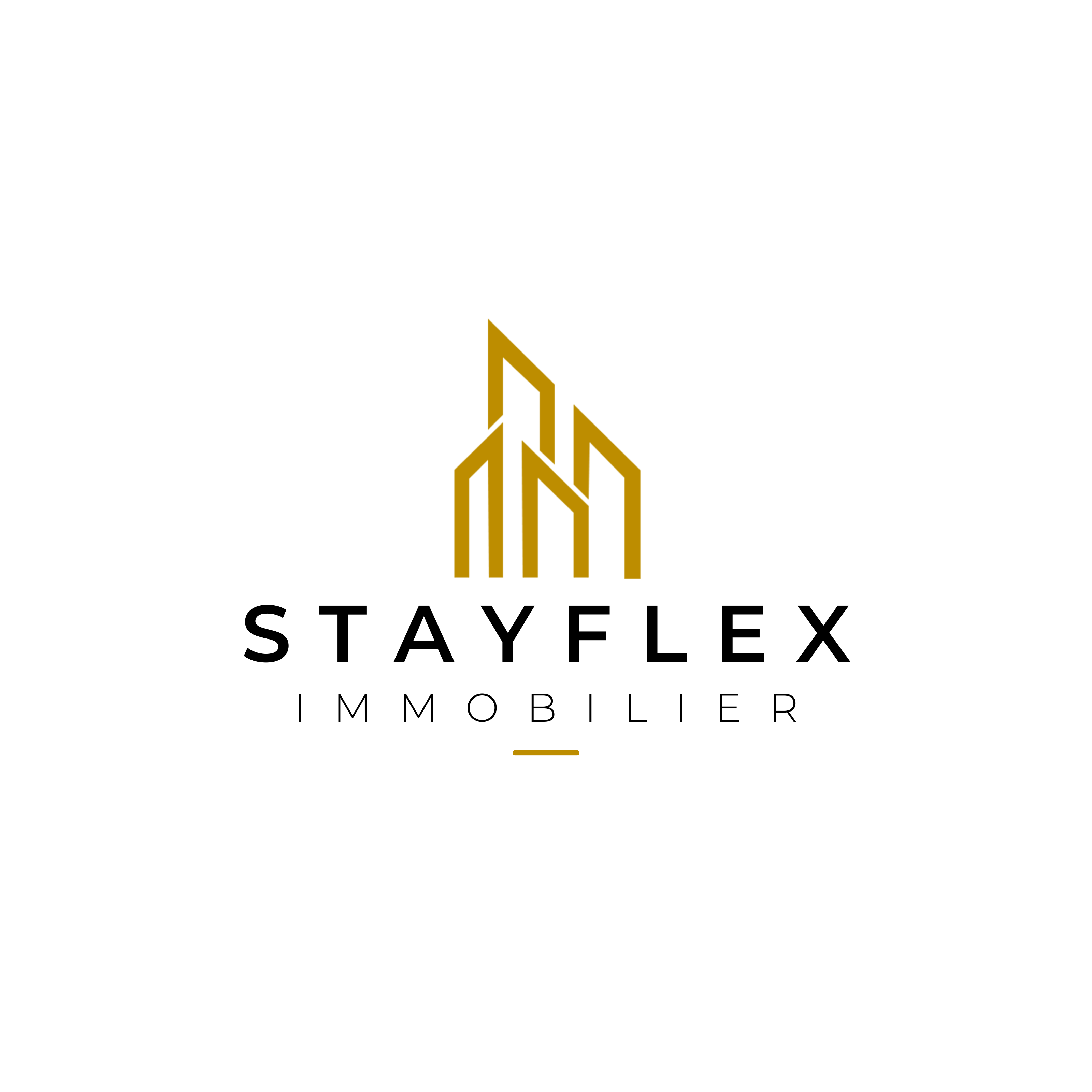 Logo Stayflex Immo